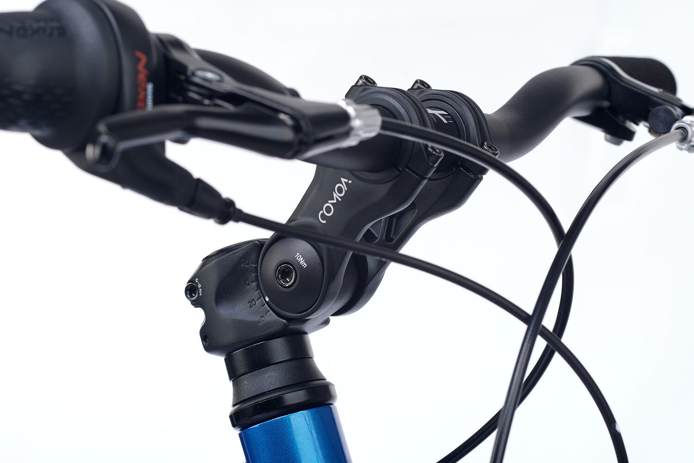 ACADEMY Grade 5 Belt 24" Blauw (2026)