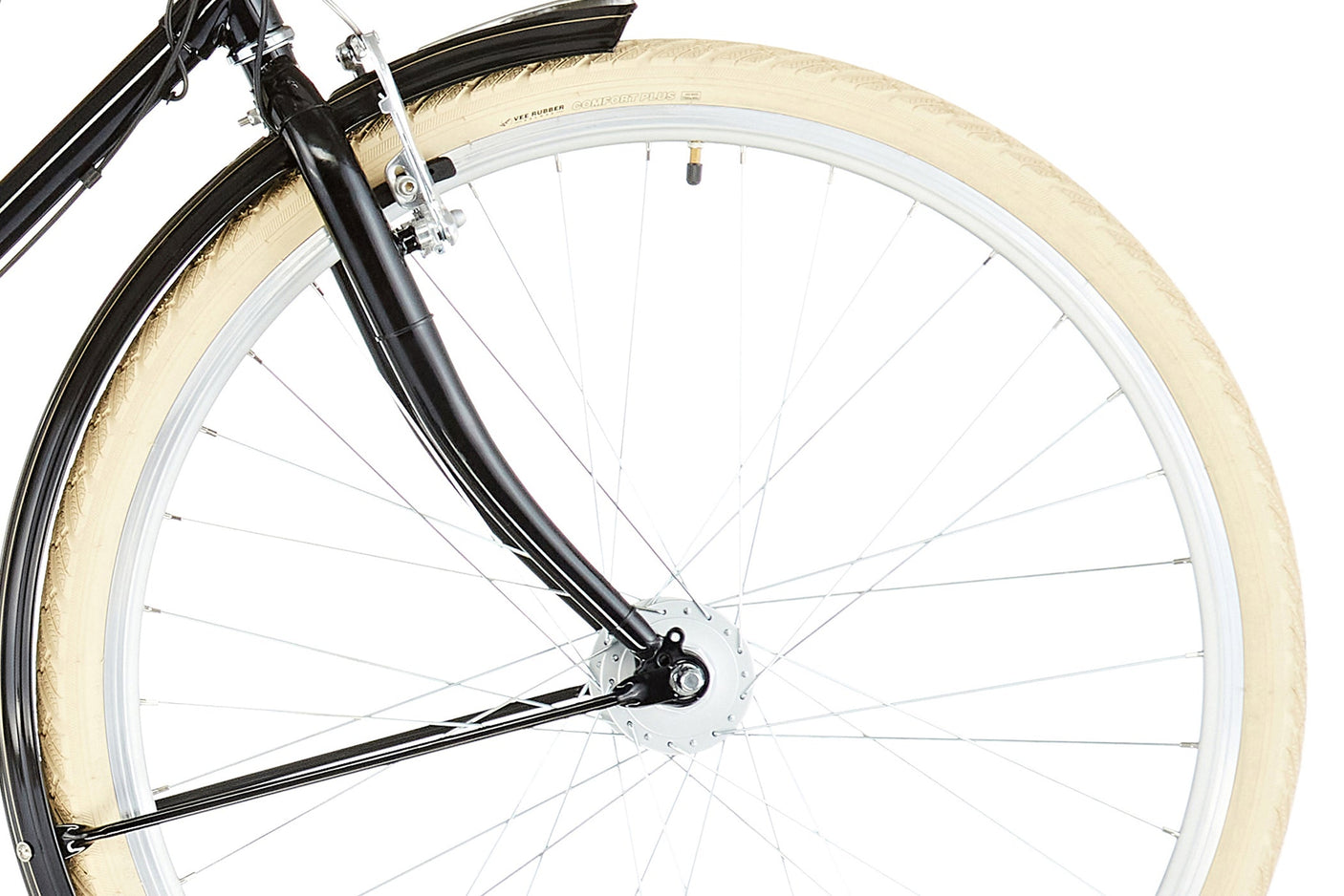 Ortler Van Dyck Swing zwart