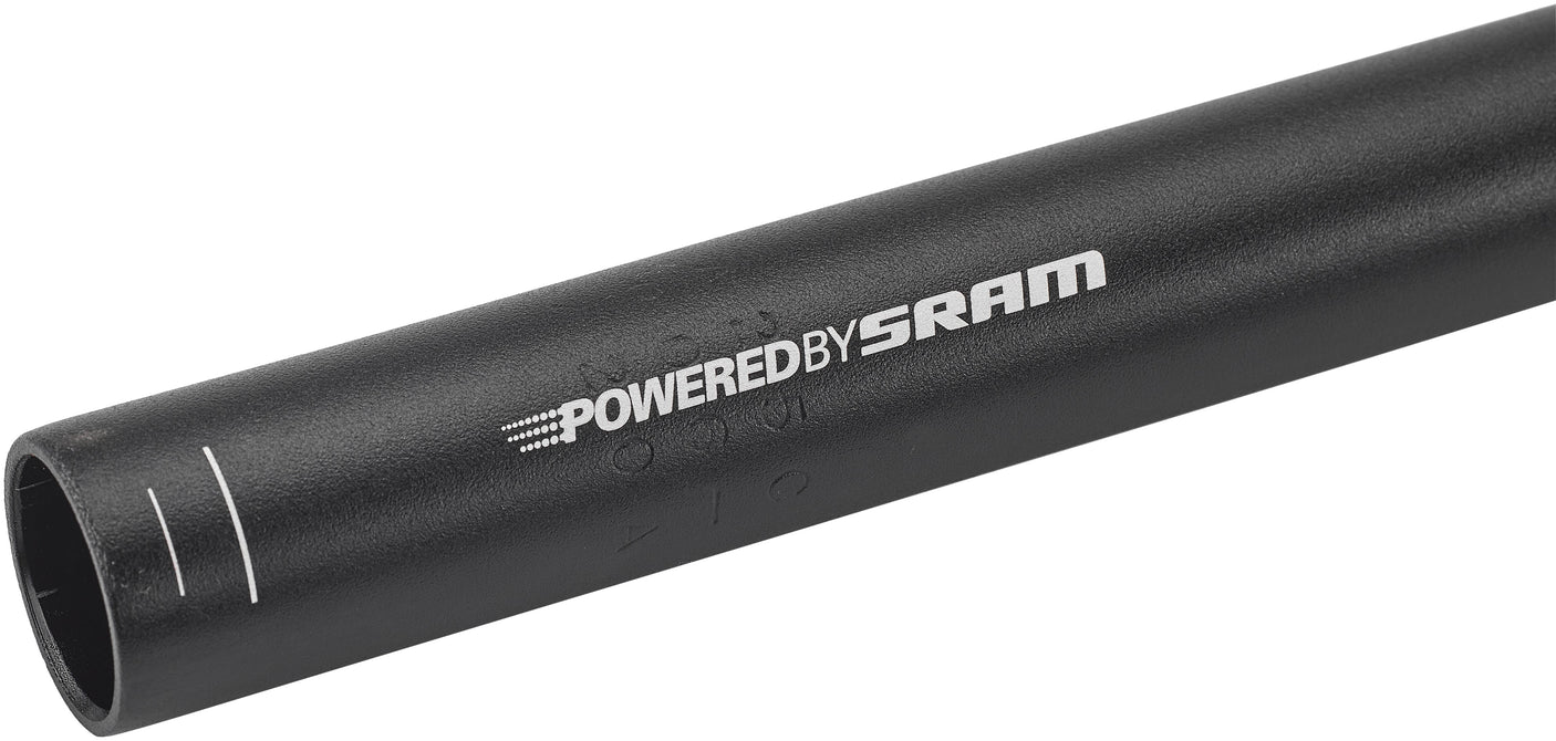 Truvativ Hussefelt Comp Riser Bar 700mm Ø31,8mm zwart