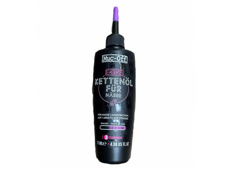 Muc-Off E-Bike Nat Lube 120ml