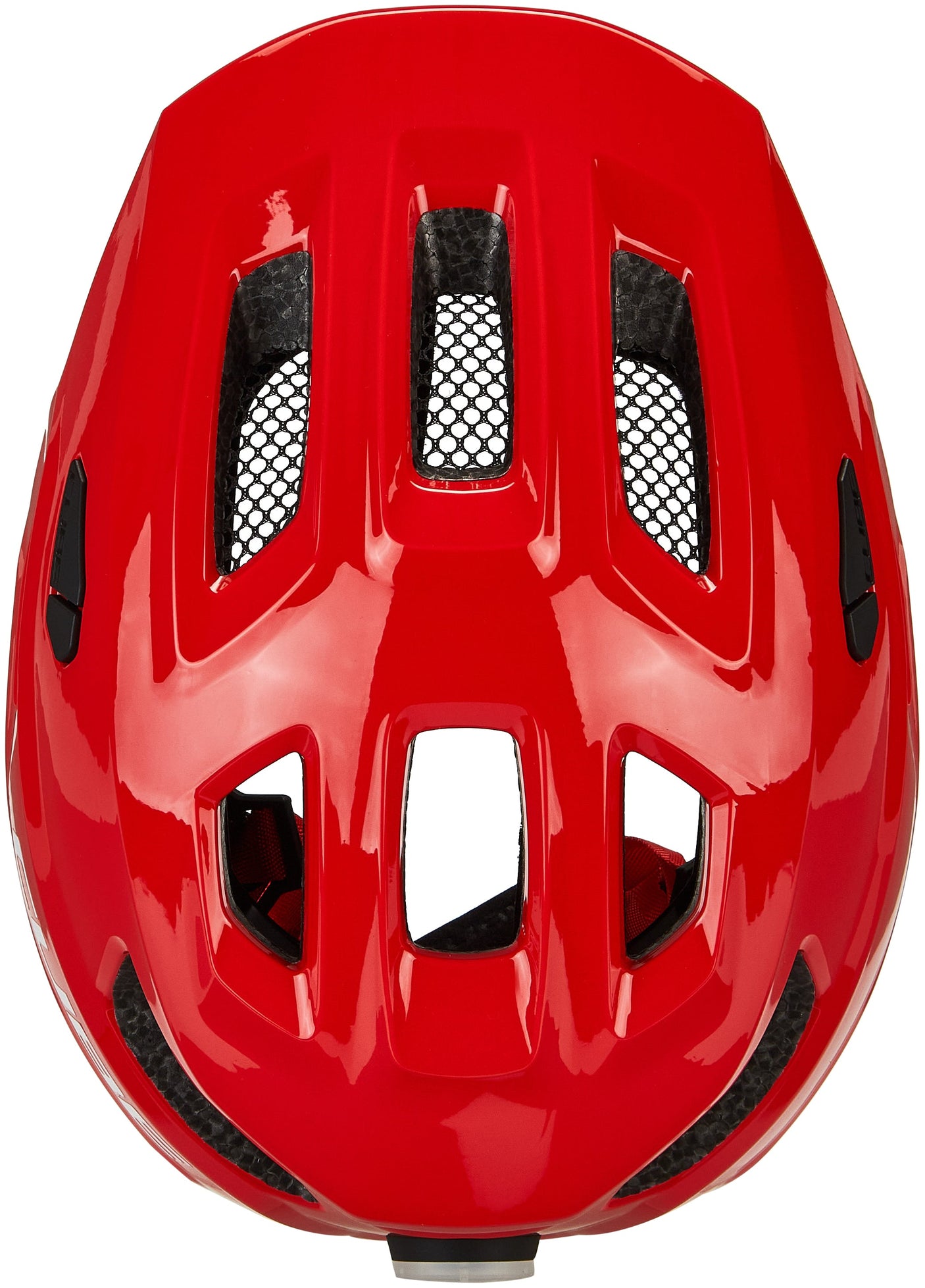 CUBE Helm LINOK glanzend rood