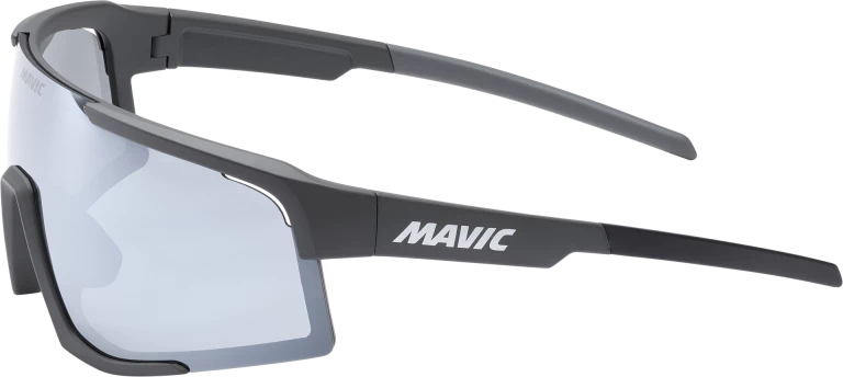 Mavic MVS AEROFRAME zonnebril antraciet / zilver