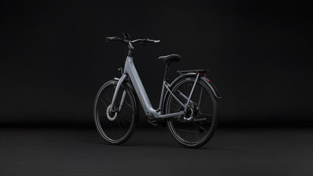 Cube Kathmandu Hybrid C:62 SLT 400X Easy Entry asgrijs´n´prizm (2027)