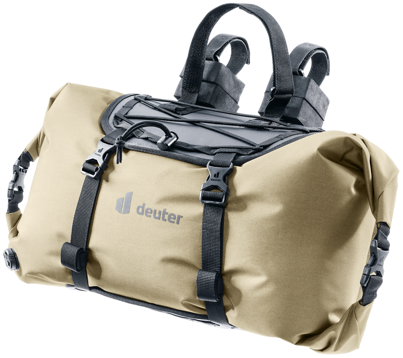 deuter Cabezon HB 14 stuurtas beige/zwart