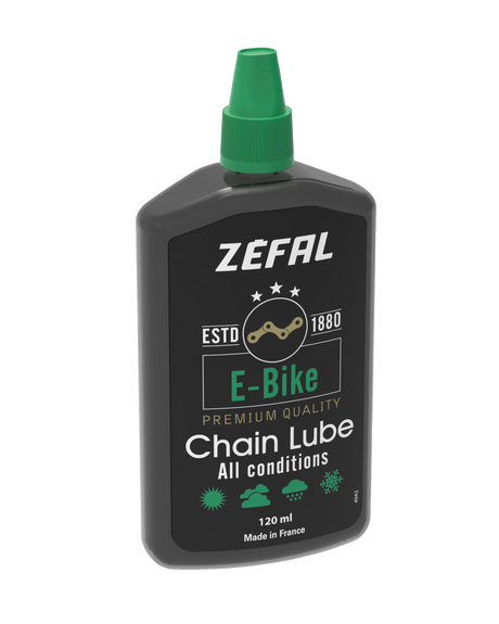 Zefal E-Bike Kettingolie 120ml