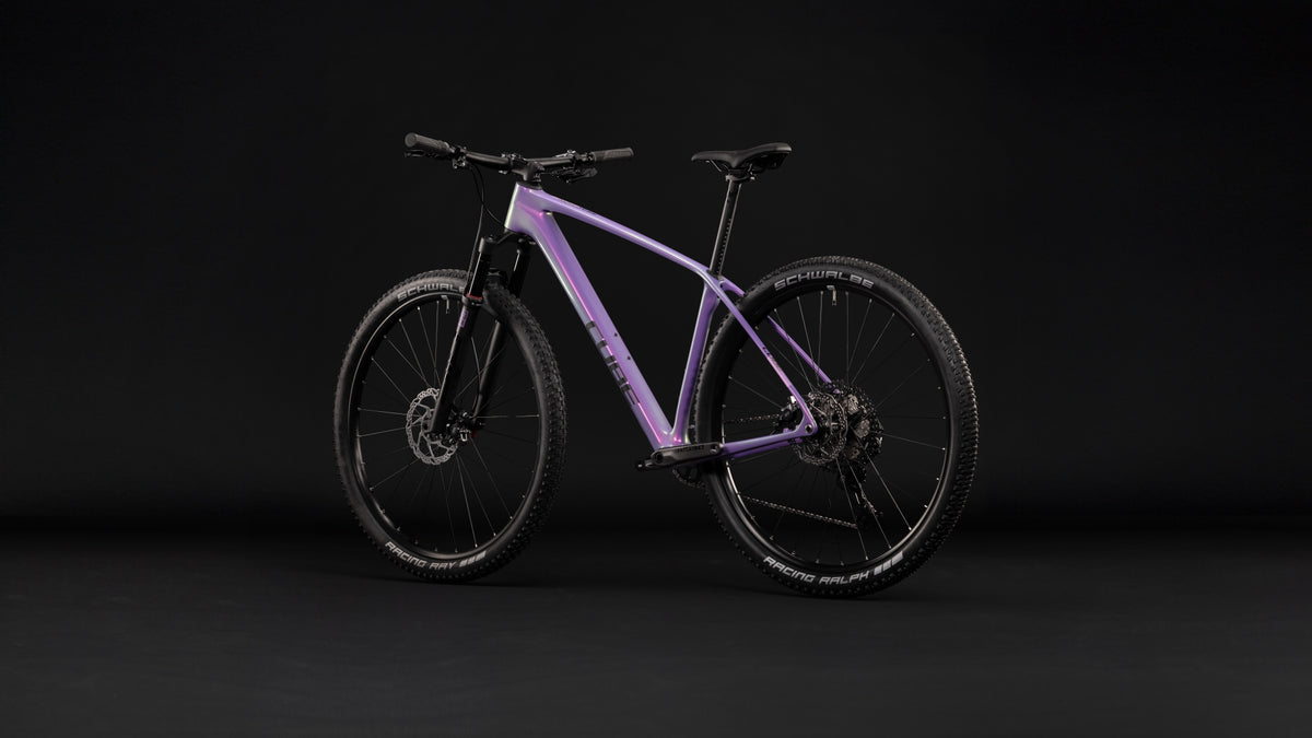Cube Reaction C:62 Pro diamant cosmicpurple´n´black (2027)