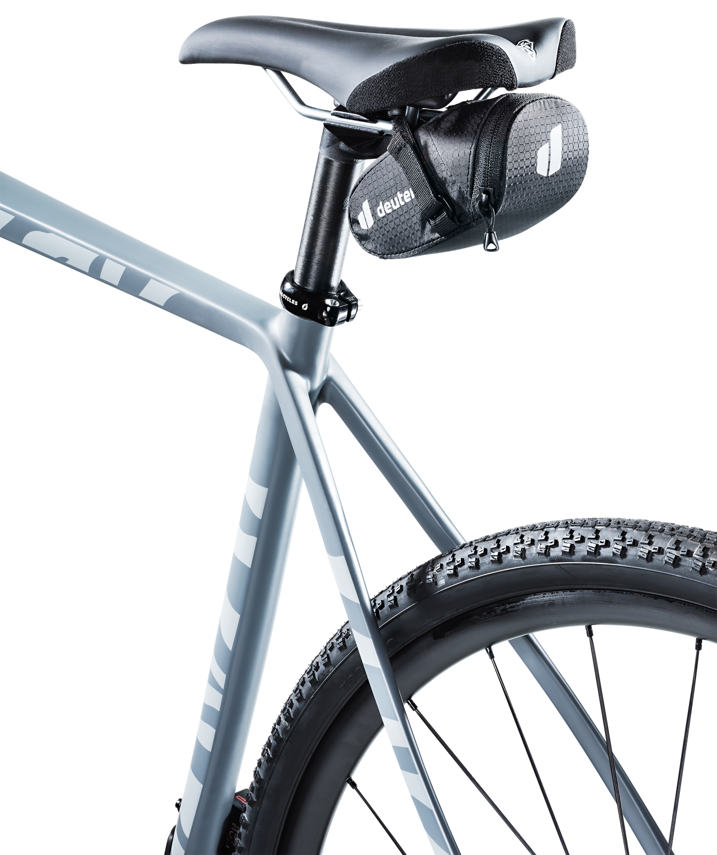 deuter Bike Bag 0,3l zadelzak zwart