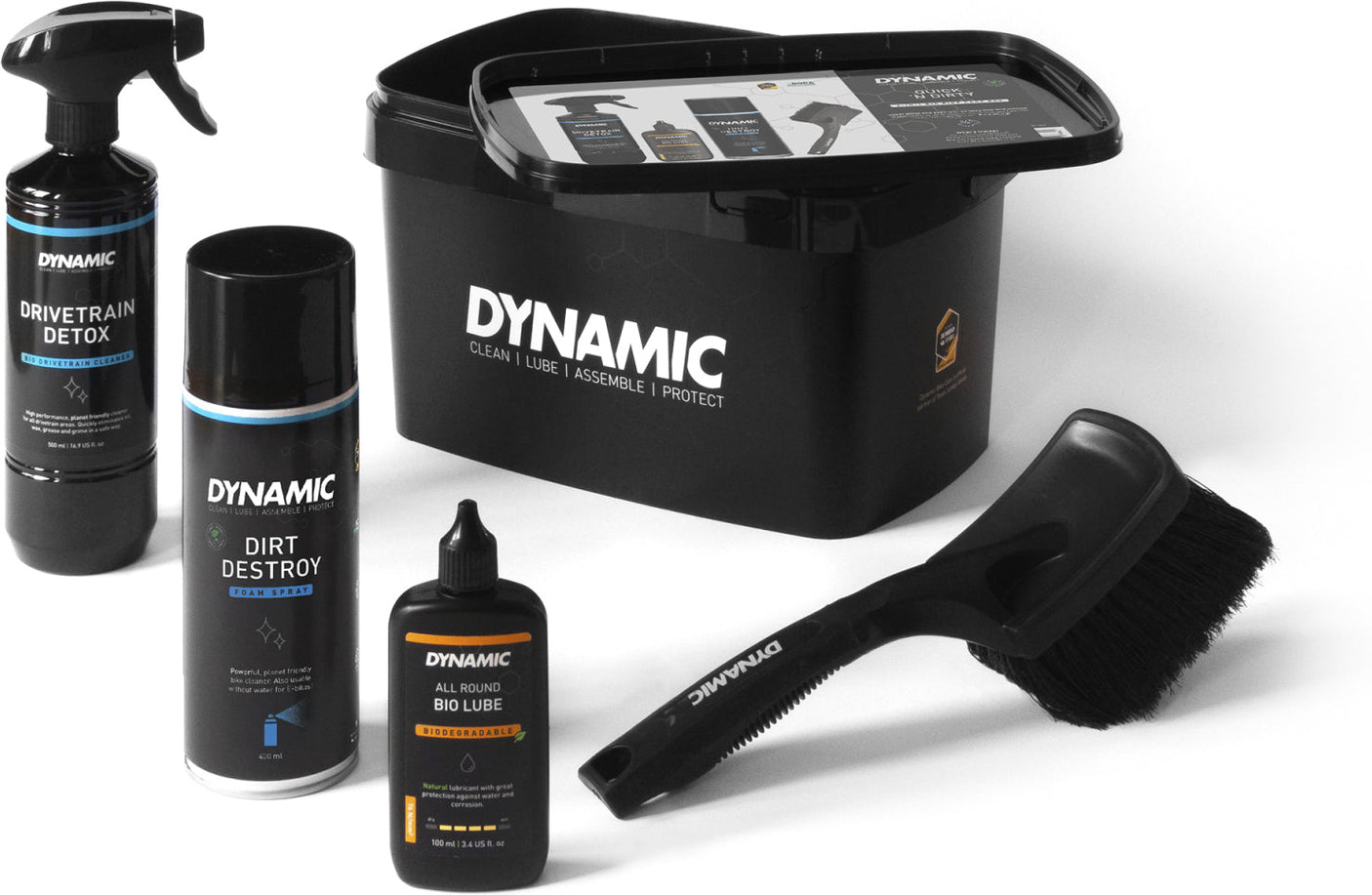 Dynamisch Quick 'n Dirty