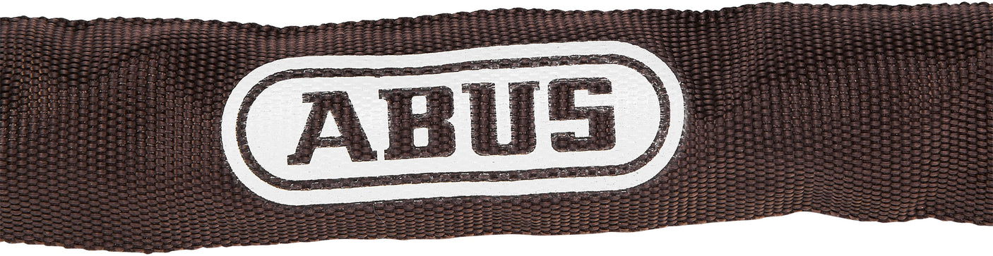 ABUS Tresor 1385/85 kettingslot Lyriabrown