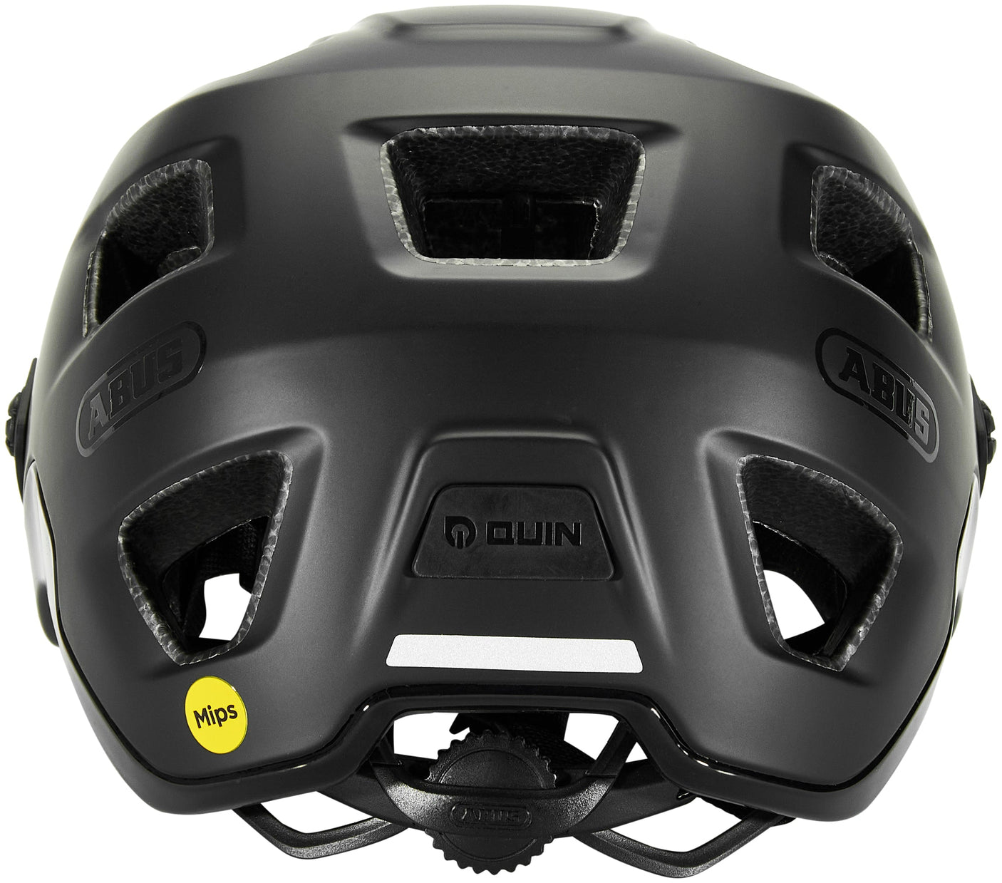 ABUS MoDrop MIPS Helm zwart
