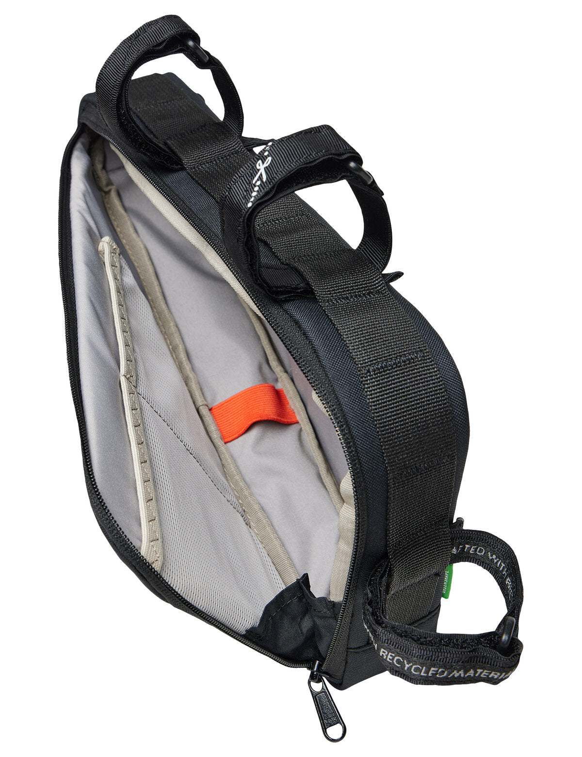 VAUDE Frame Bag L zwart