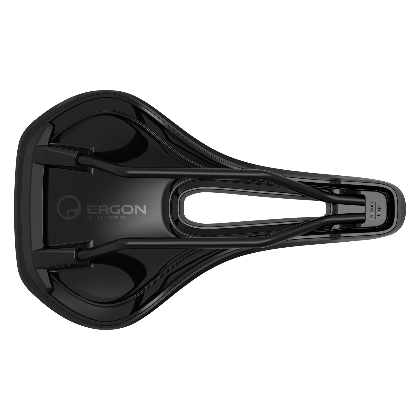 Ergon SMC Sport Gel zadel dames