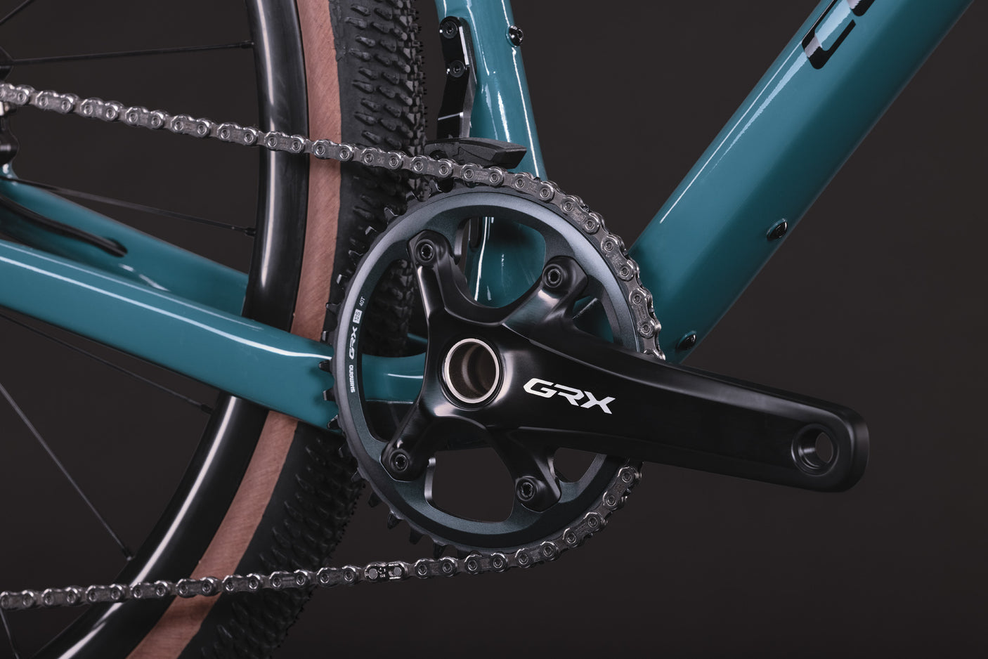 Cube Nuroad C:62 EX surfblue´n´black (2027)