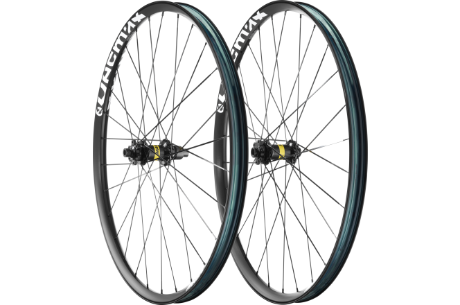 Mavic E-Deemax 29" wielsysteem INT SRAM XD 15x110mm/12x148mm