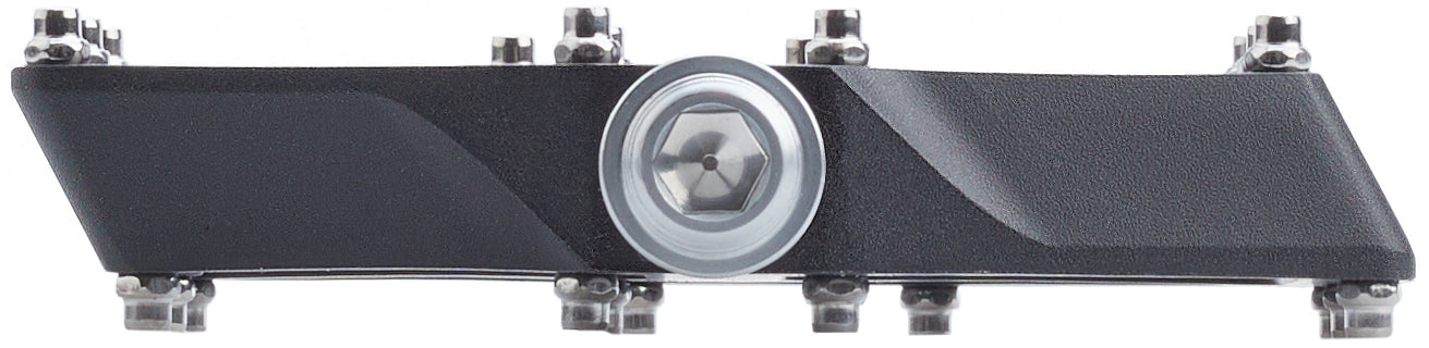 ACID Pedalen FLAT A3-ZP R zwart