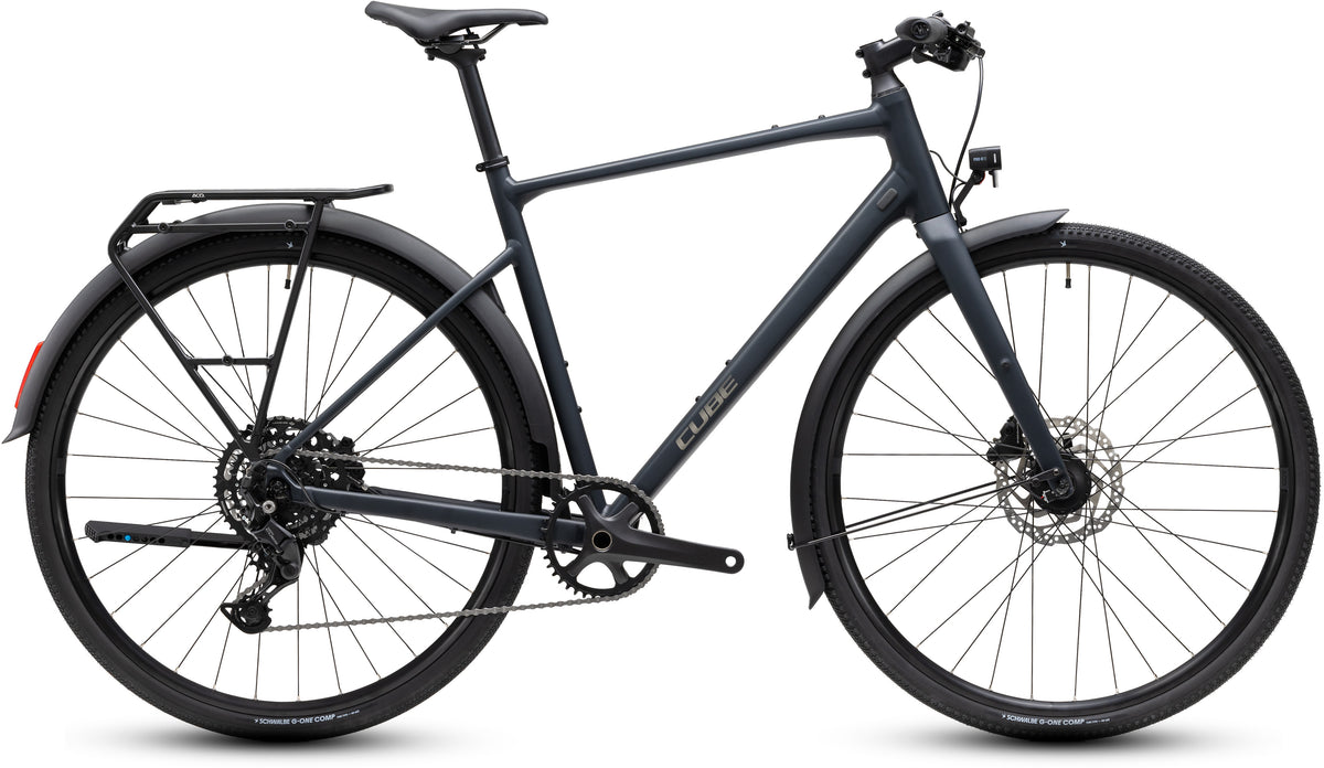 Cube Nulane Pro FE night´n´chrome (2027)