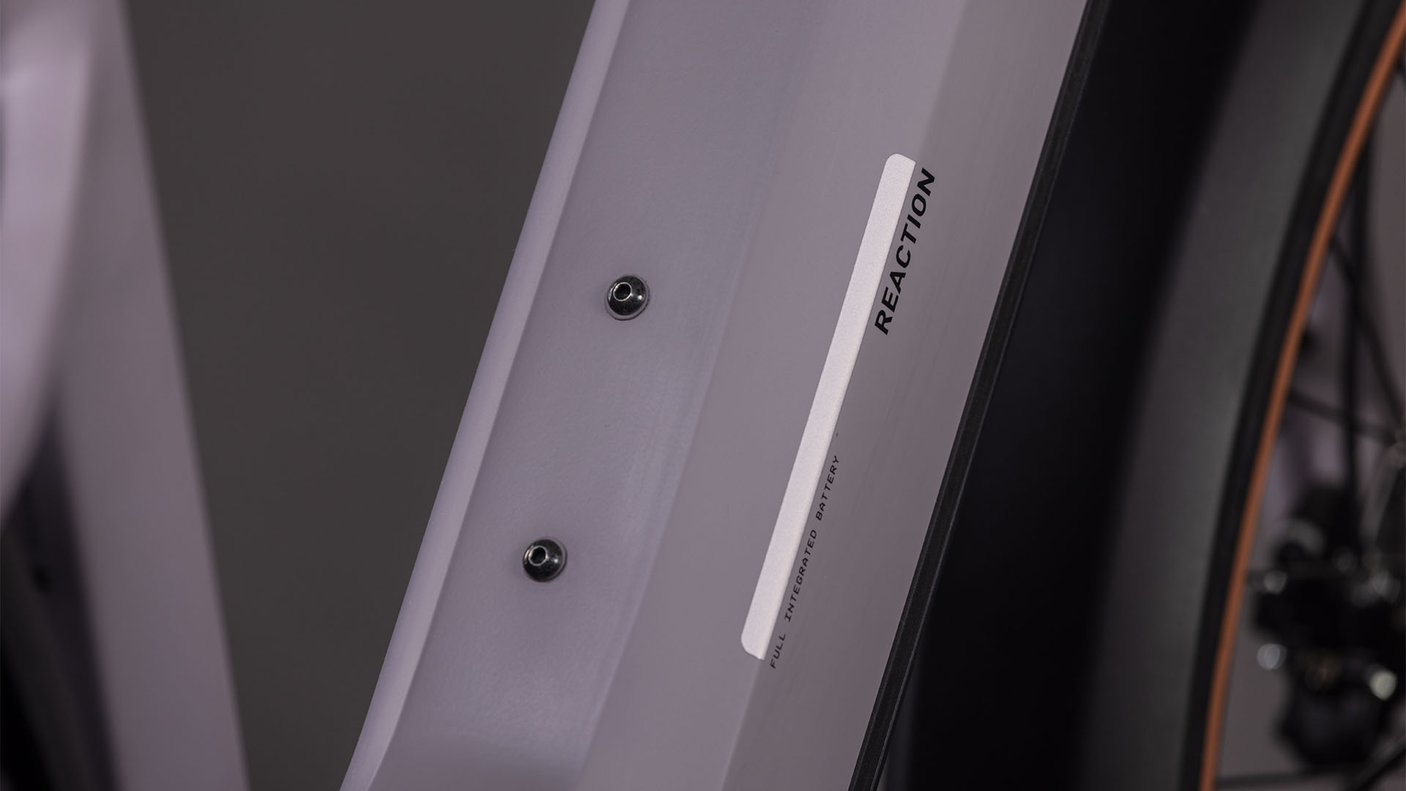 Cube Reaction Hybrid Performance 600 FE Easy Entry pruimgrijs´n´black (2026)
