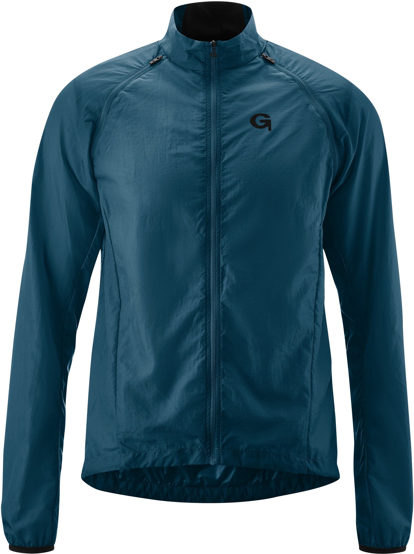 Gonso Vattaro 2in1 Zip-Off windjack heren petrol