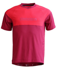 Zimtstern Bulletz Shirt SS Heren Jester Red/CYber Red