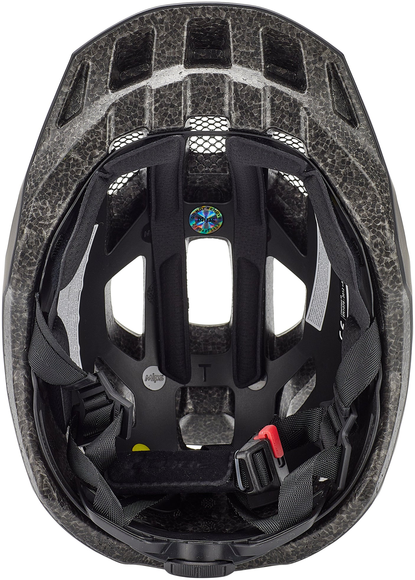 CUBE Helm Kind LINOK mat zwart