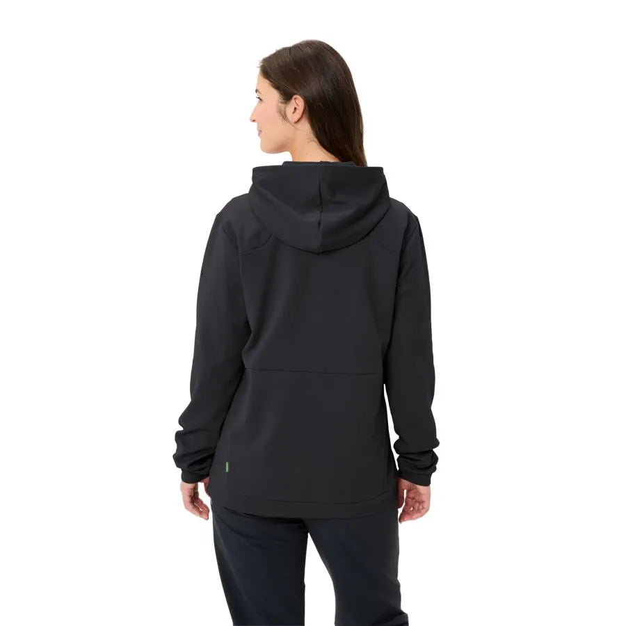 VAUDE Dames Fietser All Year Trui zwart