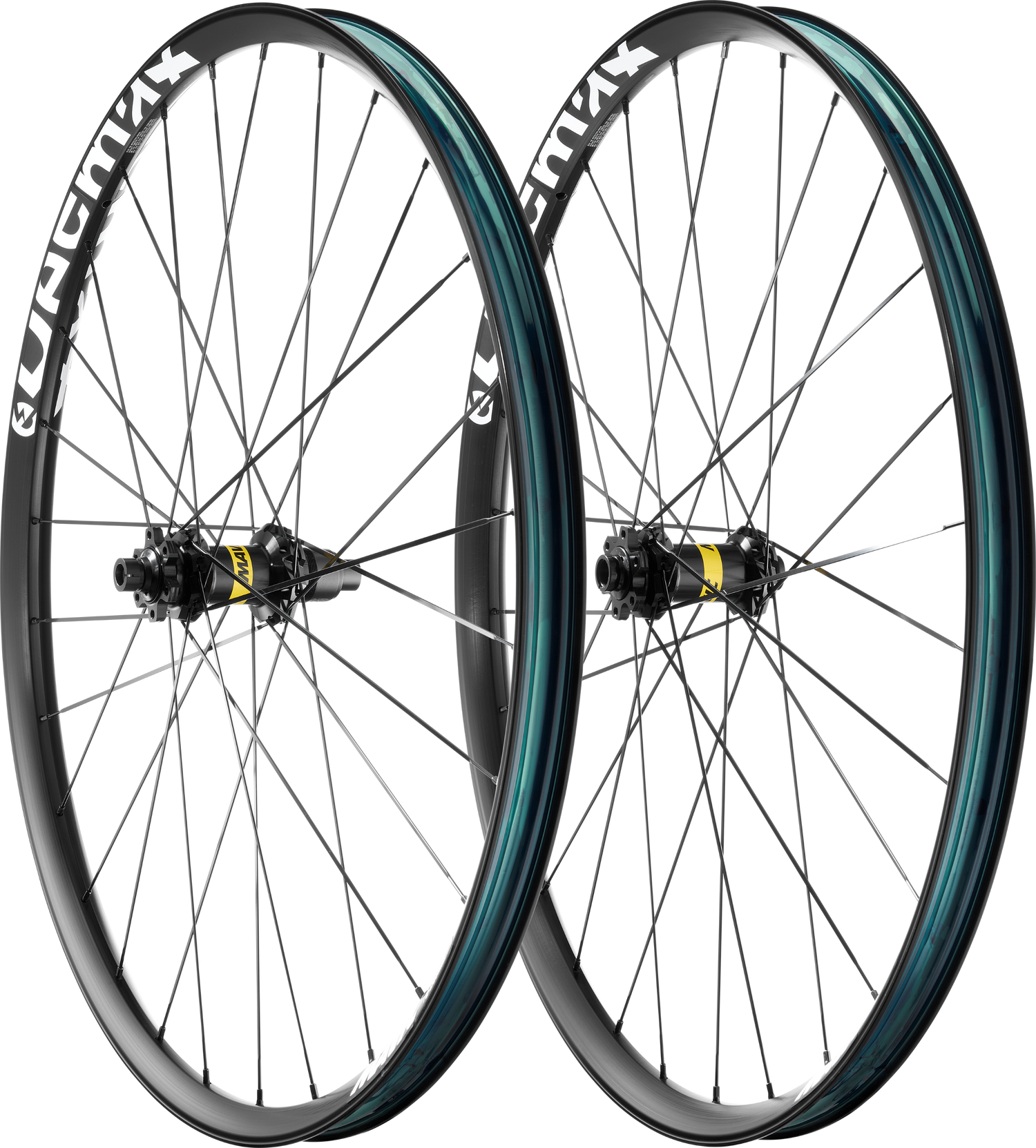Mavic E-Deemax 29" wielsset Center Lock MS 15x110mm/12x148mm