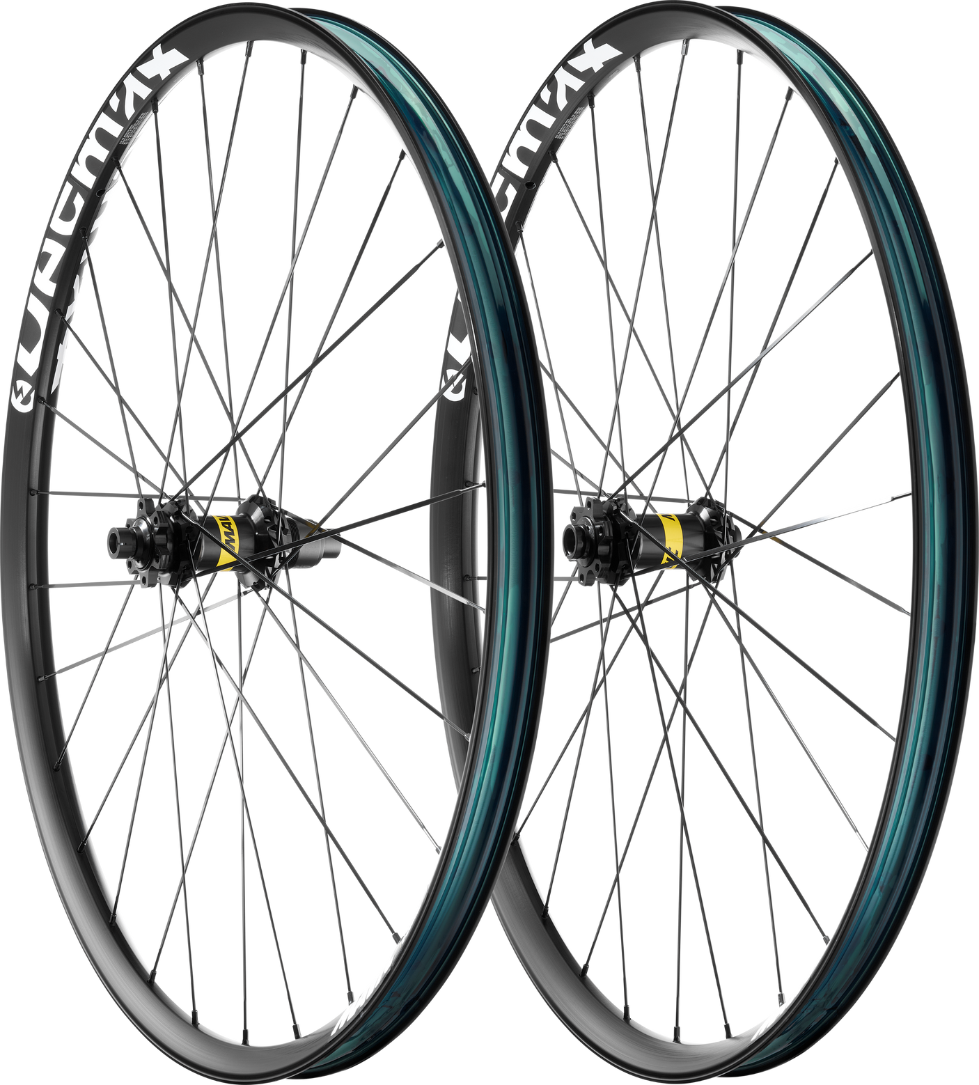 Mavic E-Deemax 29" wielsset Center Lock MS 15x110mm/12x148mm