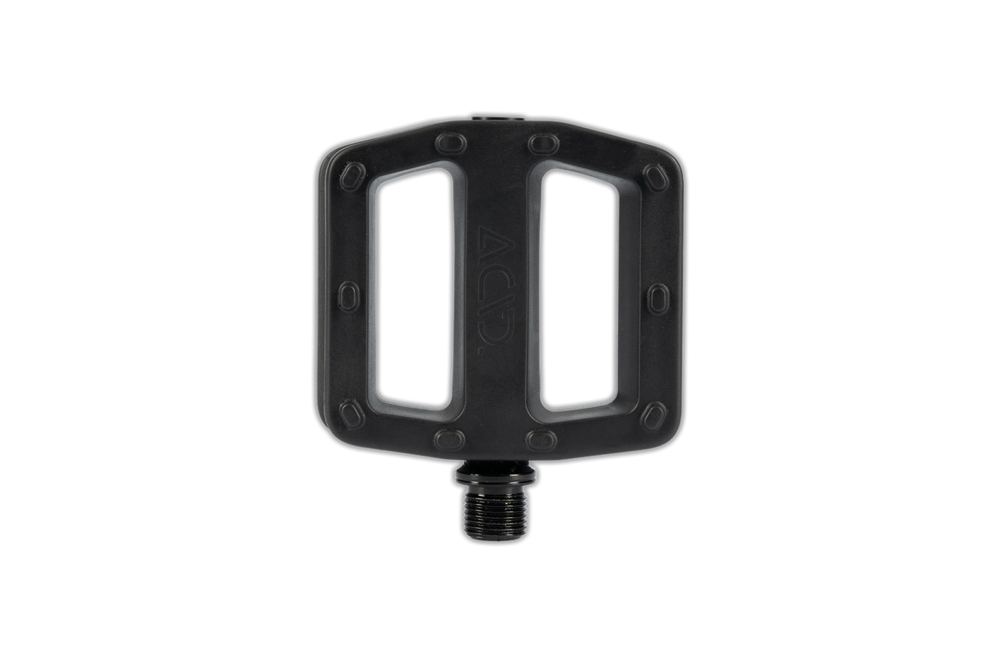 ACID Pedalen FLAT C4-ZP ROOKIE S zwart
