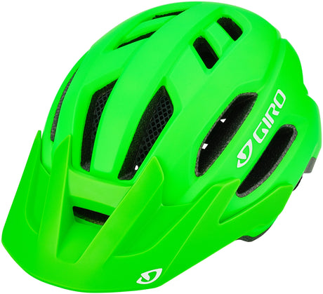 Giro Fixture II Y helm mat felgroen