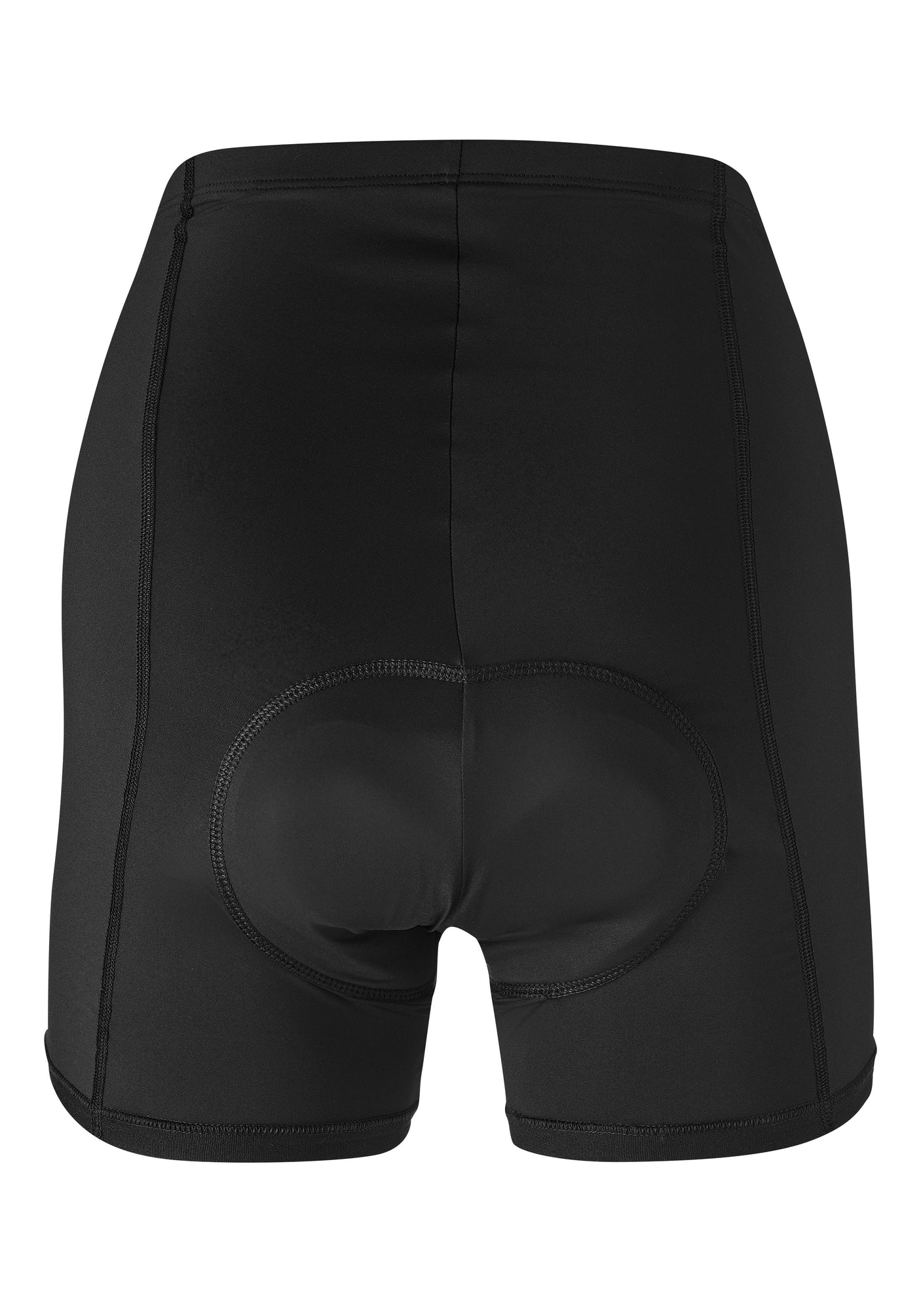 Gonso Sitivo U Dames Zwart / Fel Groen