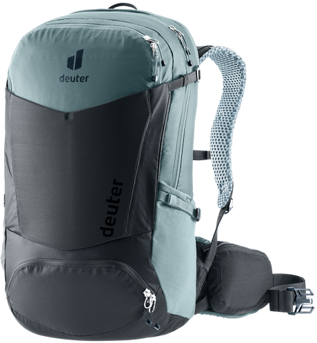 deuter Trans Alpine Pro 28 fietsrugzak graphite-shale