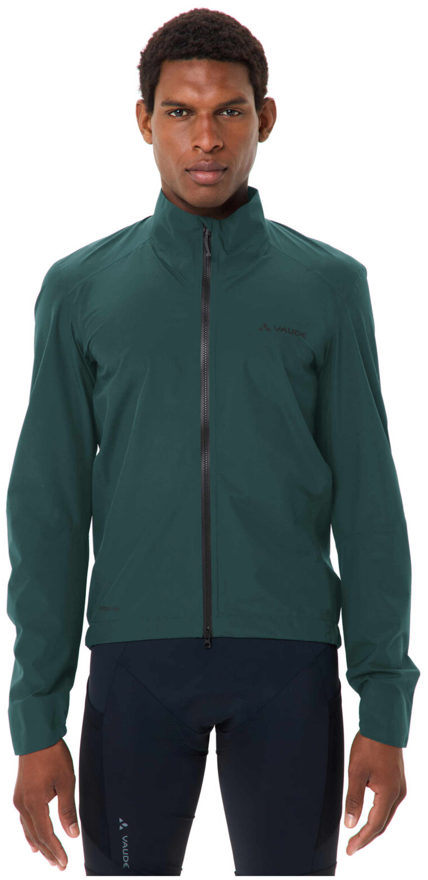 VAUDE Heren Kuro Pro Regenjas deep pond