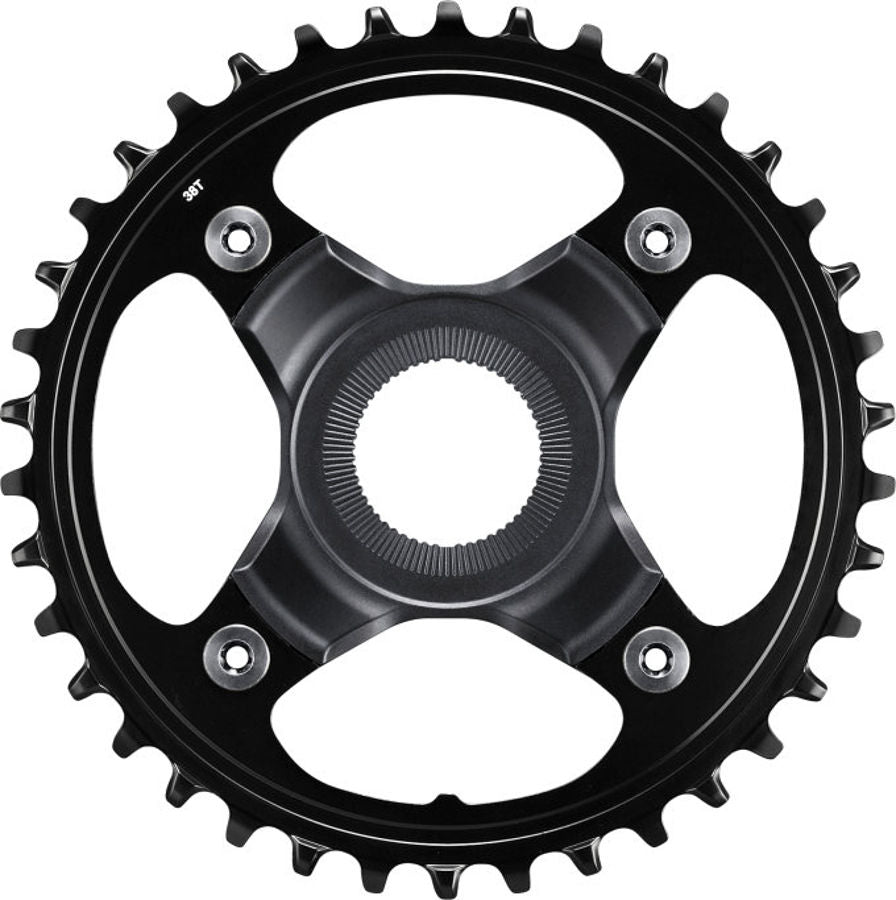 Shimano Steps SM-CRE80 kettingblad voor FC-E8000 en FC-E8050 53mm zwart