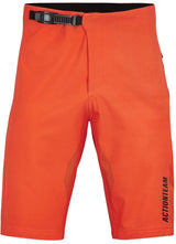 CUBE VERTEX Lichtgewicht Baggy Shorts oranje