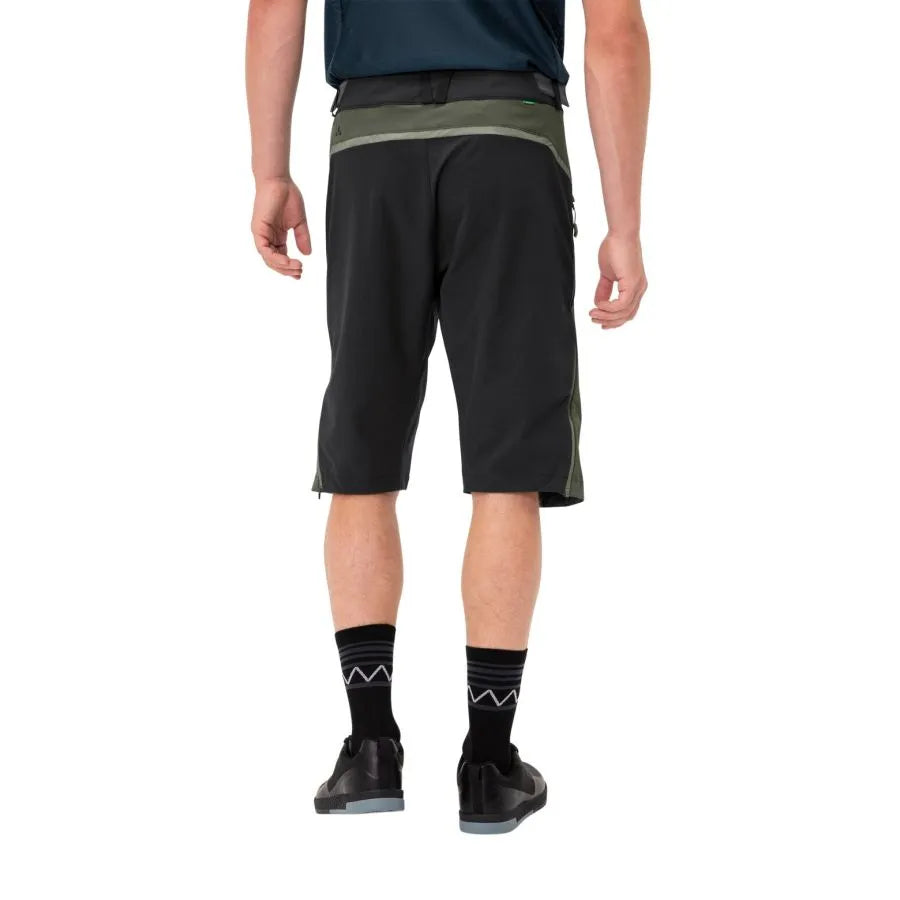 VAUDE Heren Moab Shorts V khaki