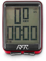 RFR fietscomputer draadloos CMPT rood