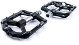 RFR-pedalen Flat SLT 2.0 zwart'n'grijs