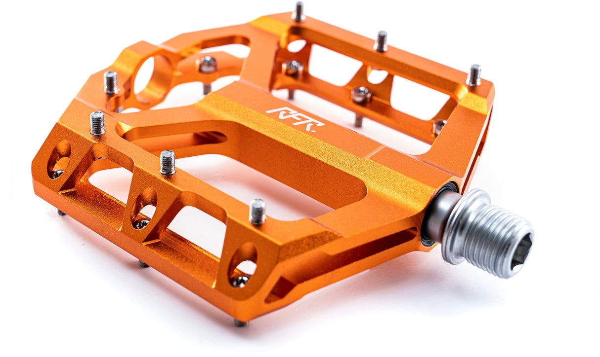 RFR pedalen Flat SL 2.0 oranje