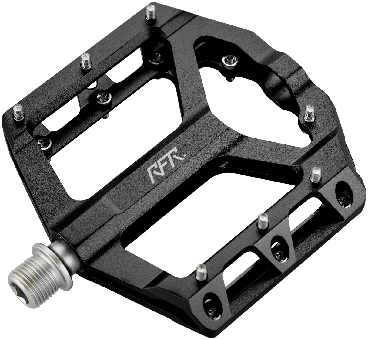 RFR pedalen Flat SL 2.0 zwart
