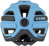 CUBE helm ROOK blauw