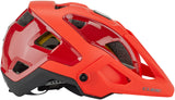 CUBE helm STROVER rood
