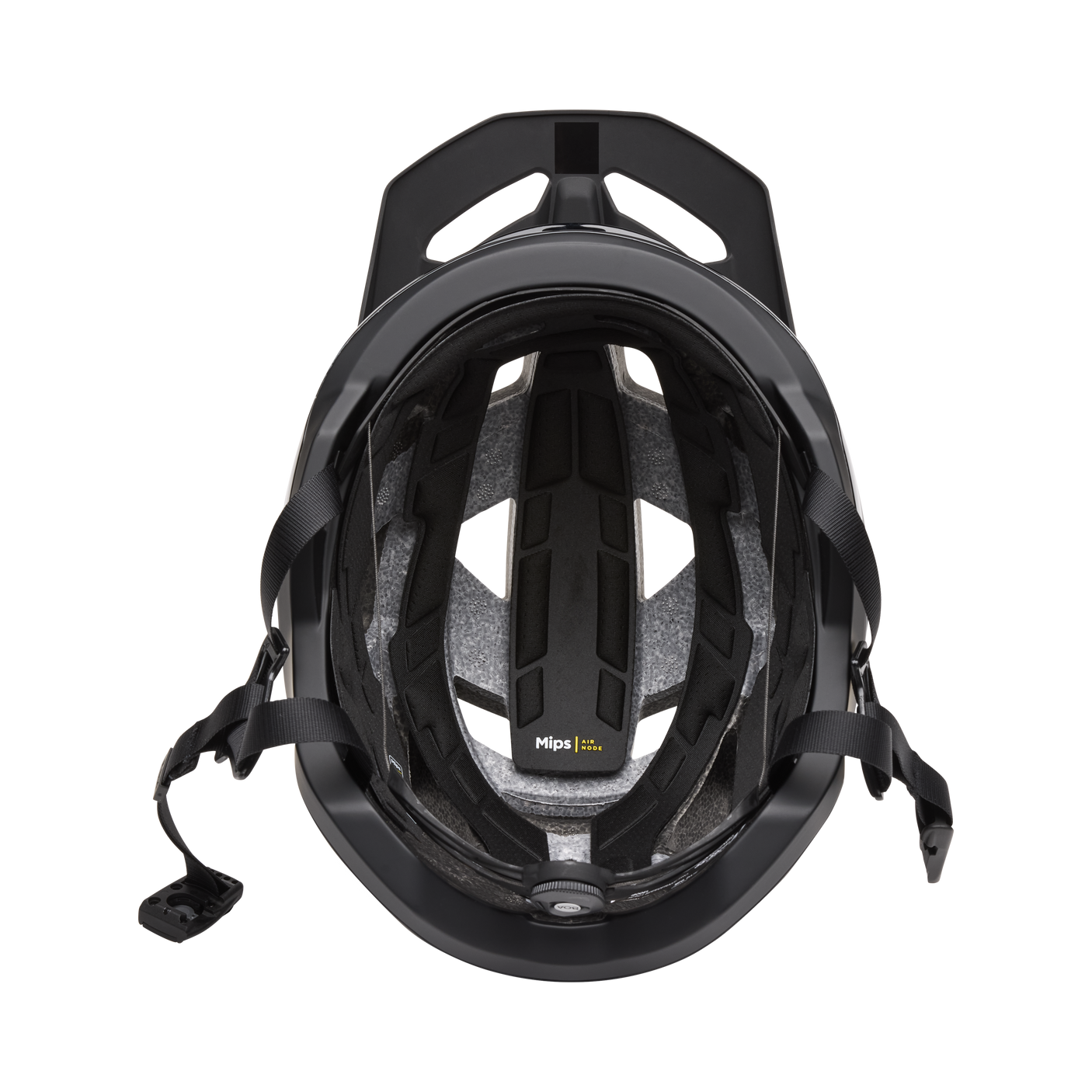 Fox Speedframe Pro MTB-helm Mat Zwart