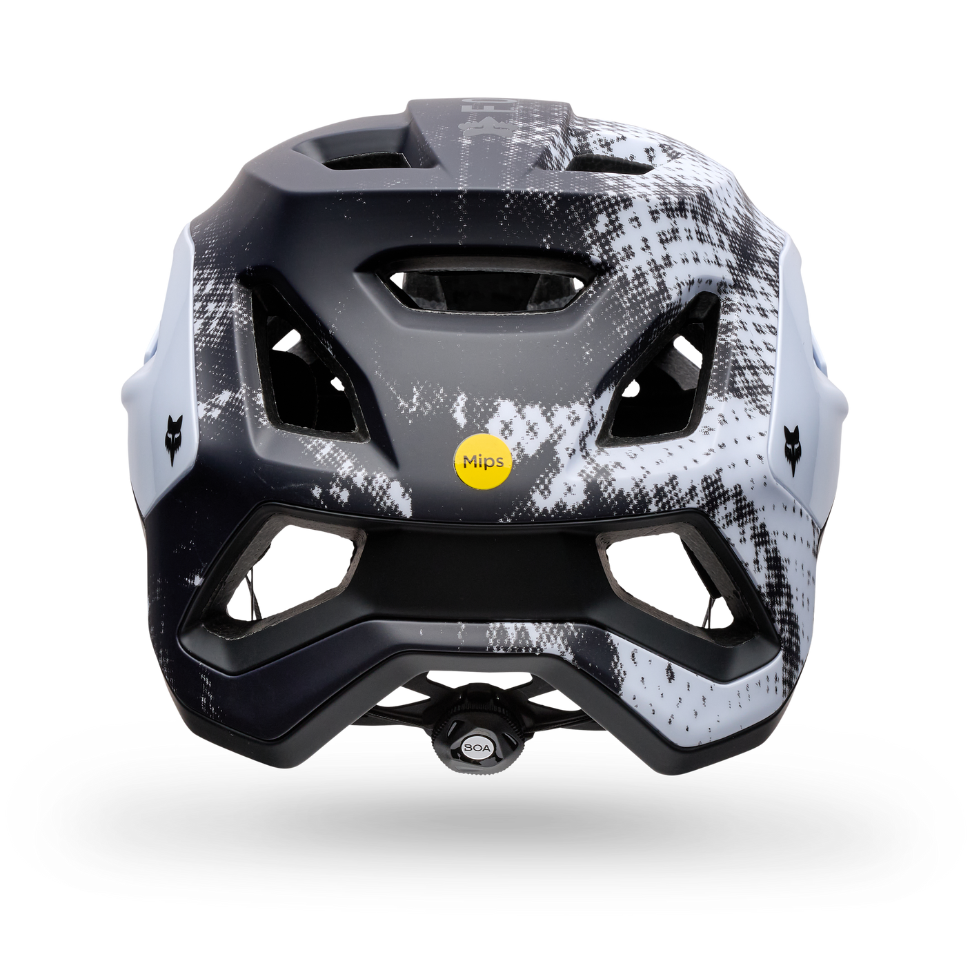 Fox Speedframe Pro Sense MTB-helm Wit