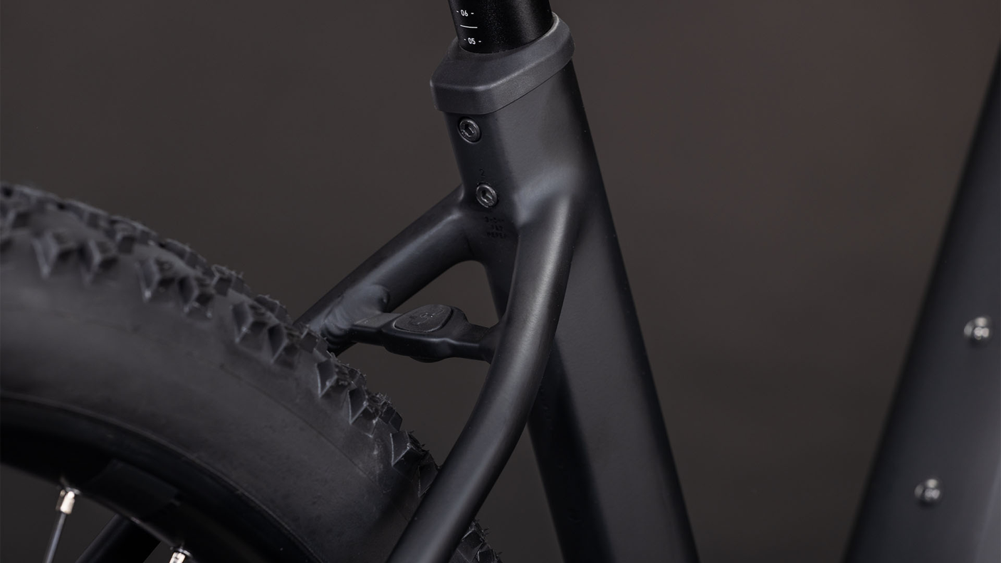 Cube Reaction Hybrid Pro 800 Easy Entry blackline (2026)