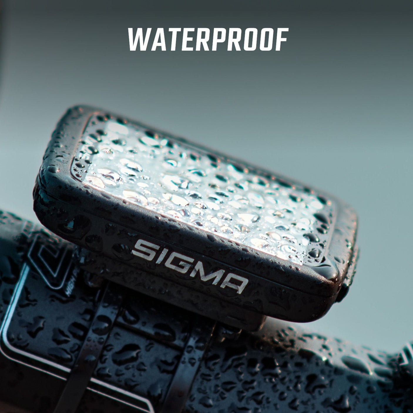 Sigma BC 8.0 Fietskomputer Bedraad