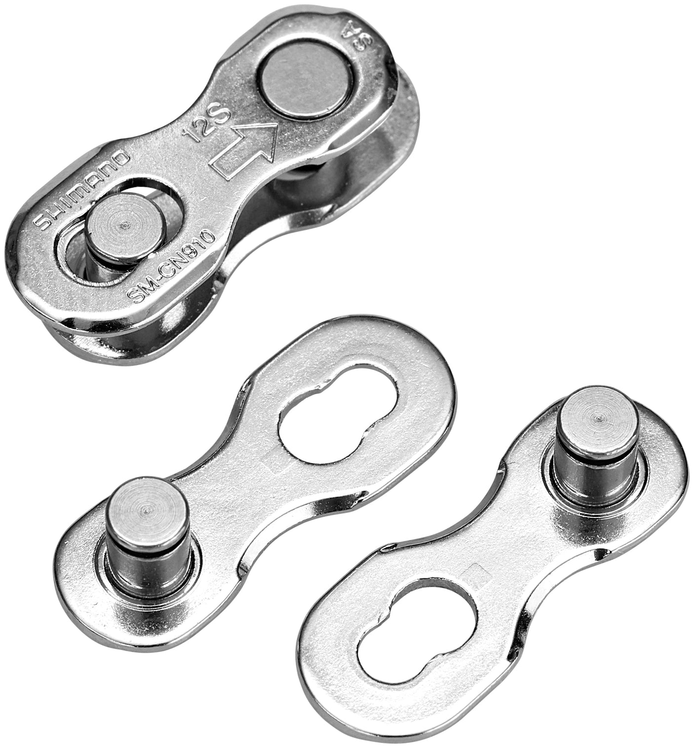Shimano SM-CN910 Kettingverbinder 12-speed CN-M9100 2 stuks