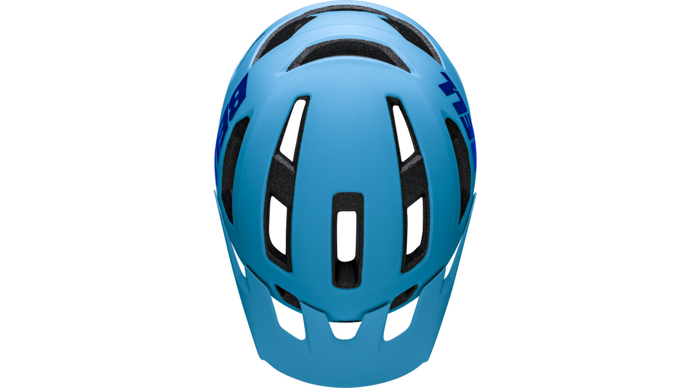 Bell Bell Nomad 2 Jr Mips jeugdhelm mat blauw