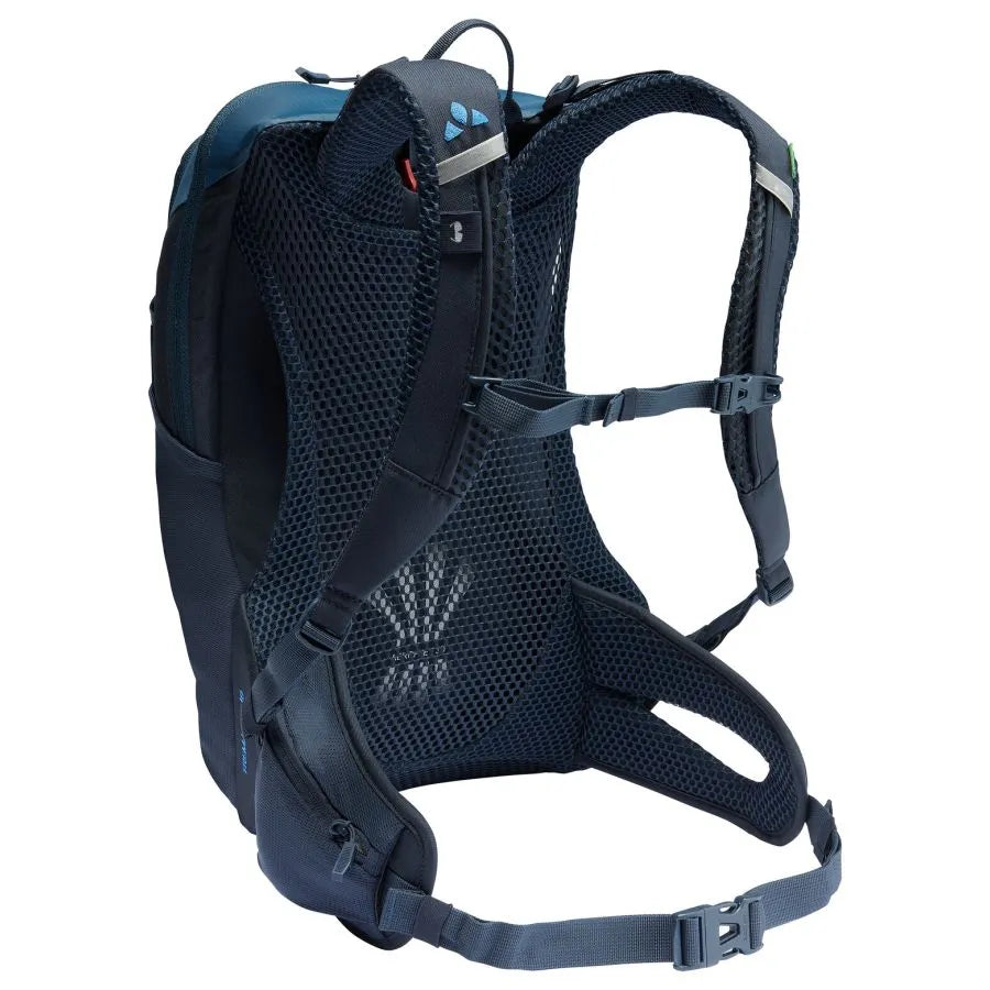 VAUDE Tremalzo 10 blauw