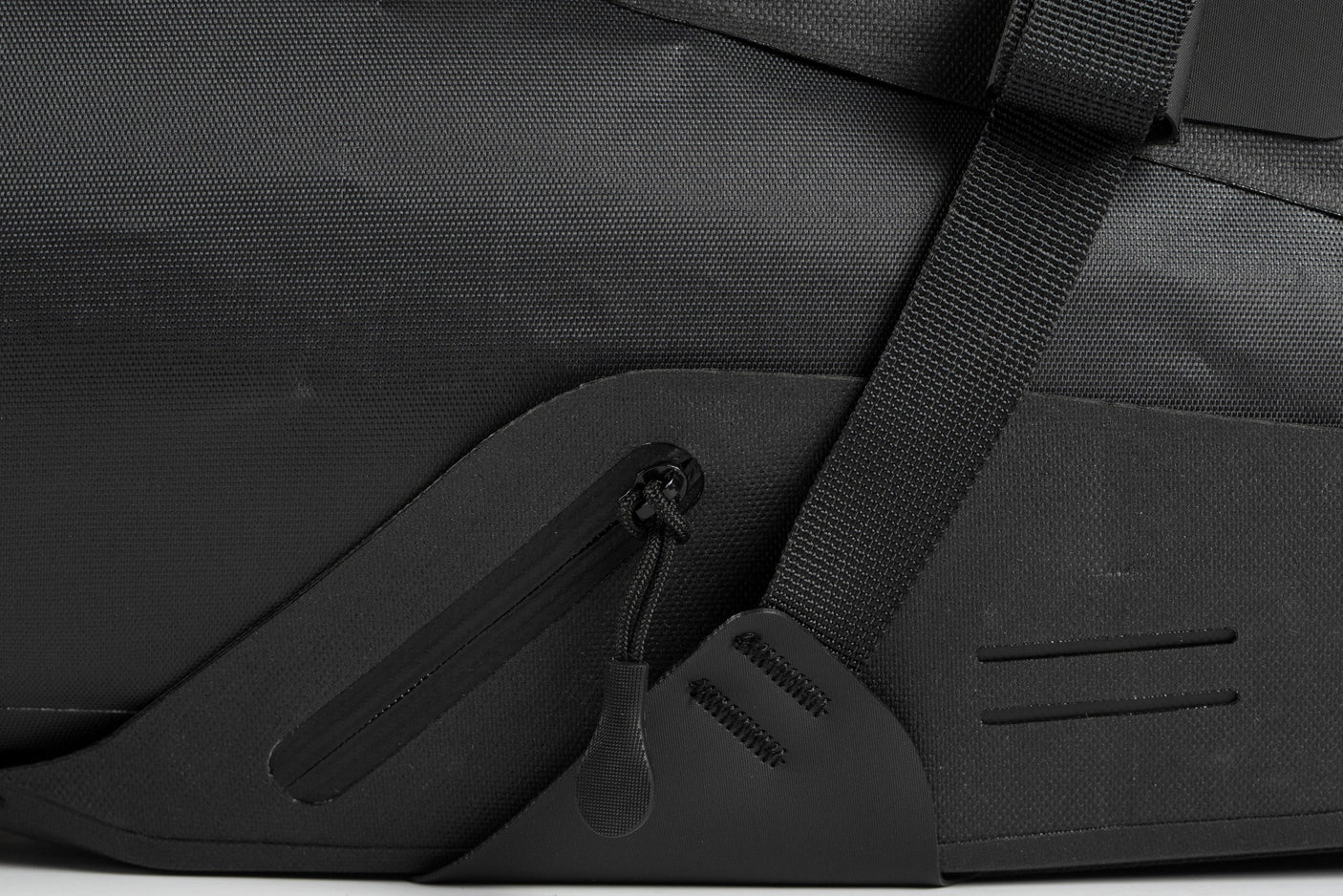 ACID Zadeltas PACK PRO 11 black