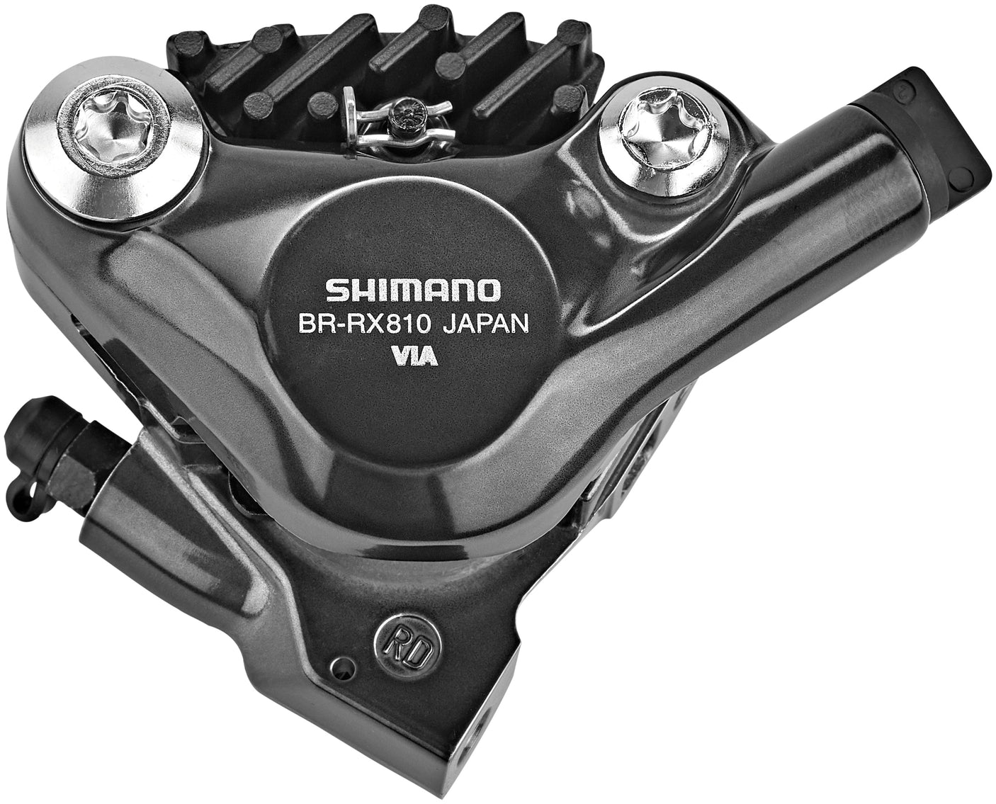 Shimano GRX BR-RX810 remklauw achterwiel zwart